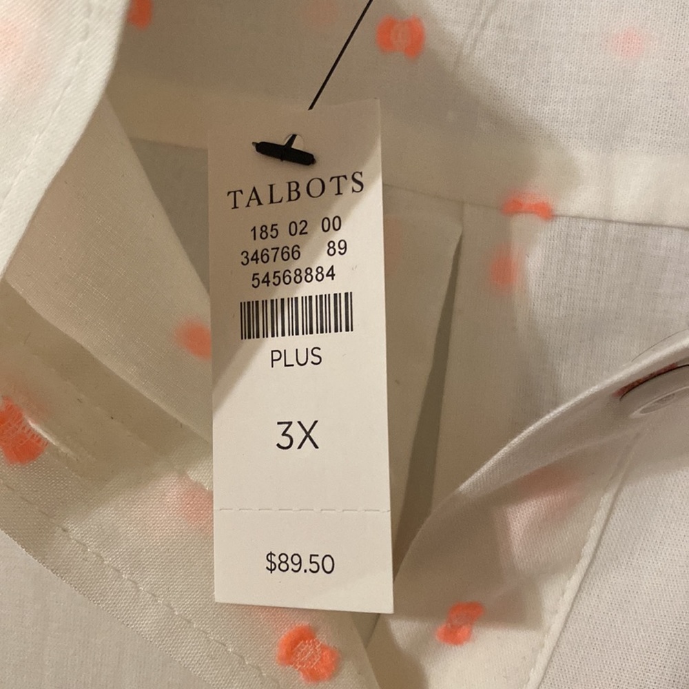 Talbots Top - Picture 4 of 4
